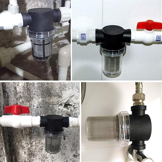 Precision Inline Filter 40 Mesh