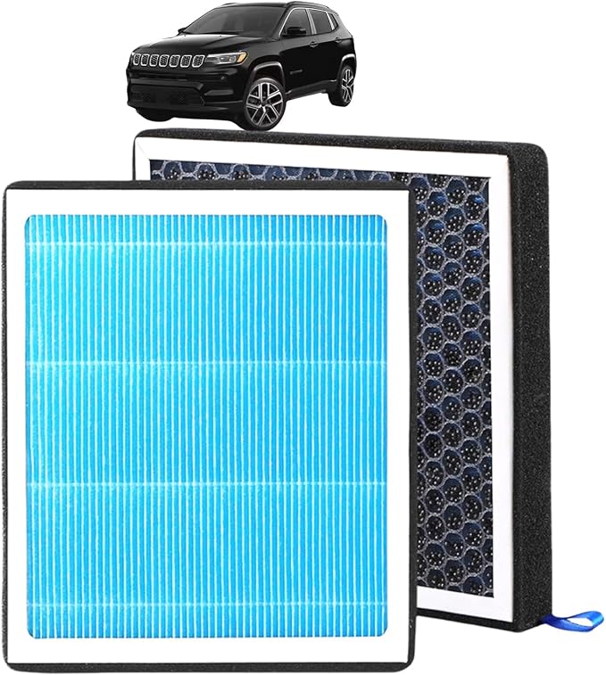 CF11810 Cabin Air Filter With Activated Carbon