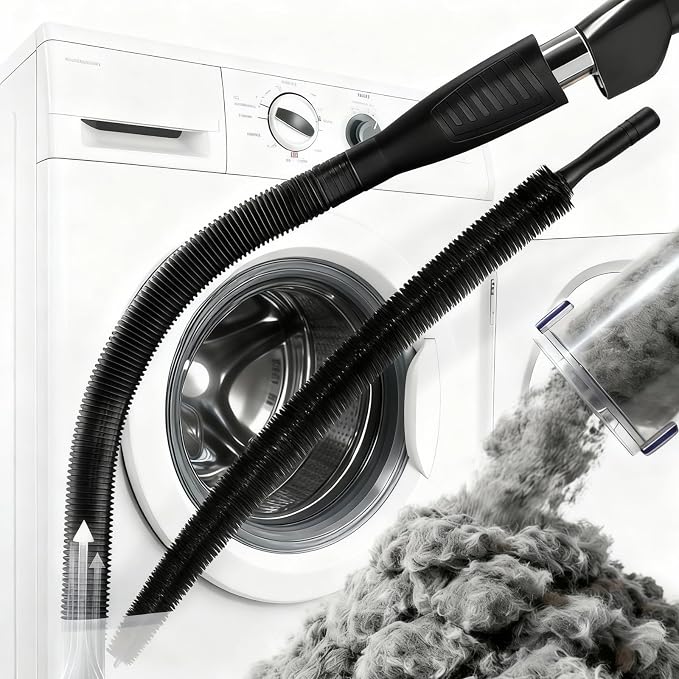 Dryer Vent Cleaner Kit