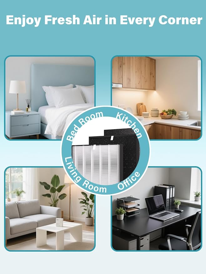2000 Replacement Filters Compatible