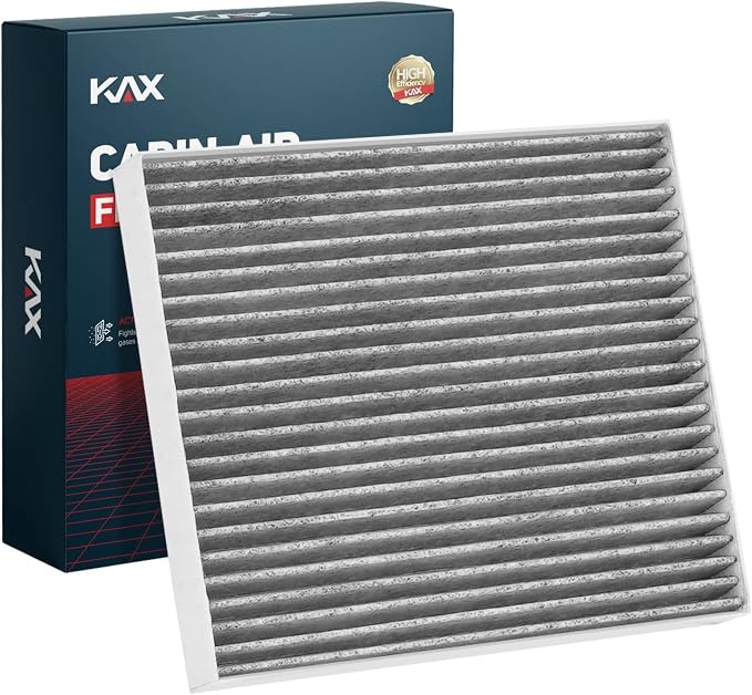 KAX Cabin Air Filter, CF10370 Replacement