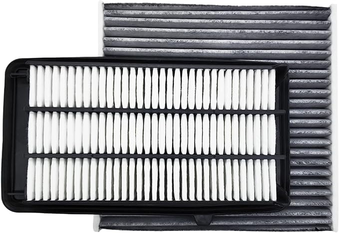 JTBU182-050 Replacement Cabin & Engine Air Filter
