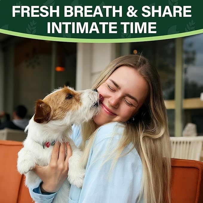 200 Chews No Poo Chew for Dogs-Flea and Tick Prevention Chews-2 in 1 Control Coprophagia & Flea Tick Supplement-Natural Soft Treats Deterrent Eat Poop with Digestive Enzymes Probiotics-Chicken