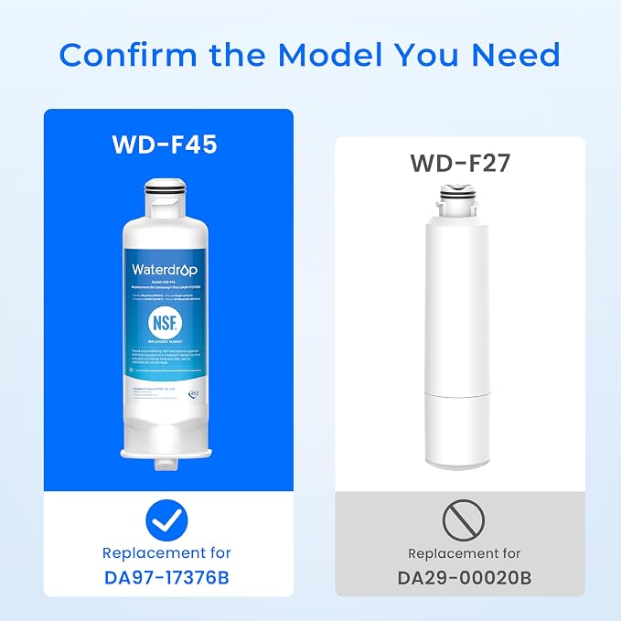 Waterdrop DA97-17376B Replacement