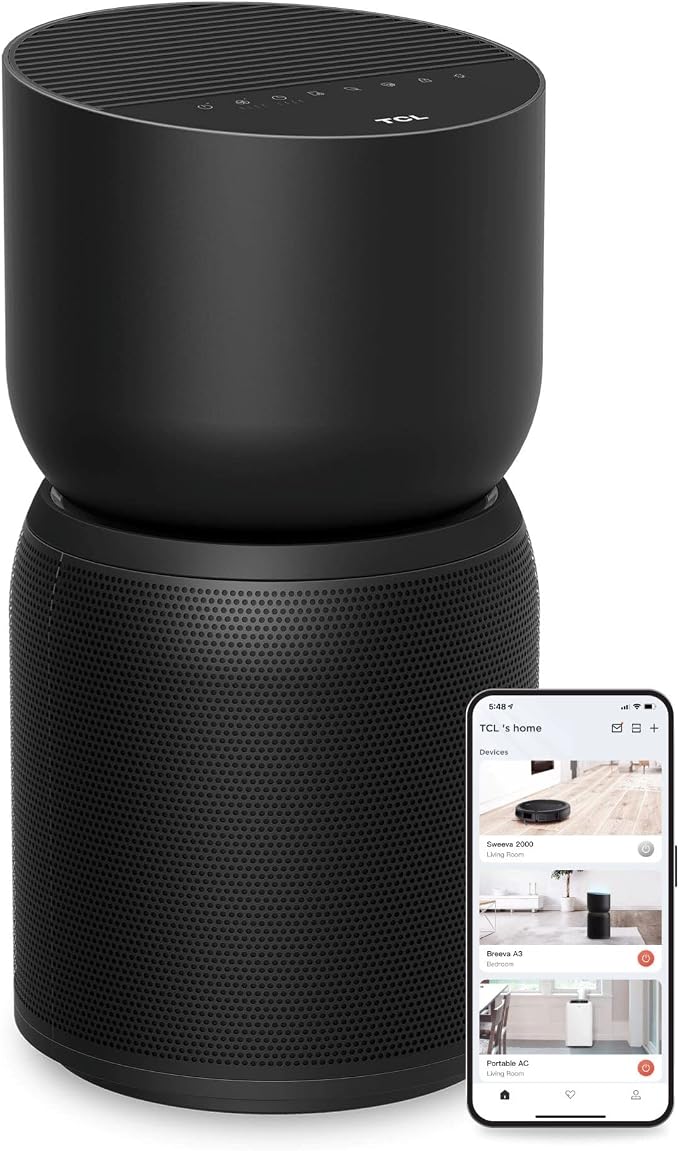 TCL Breeva A3 Smart Air Purifier