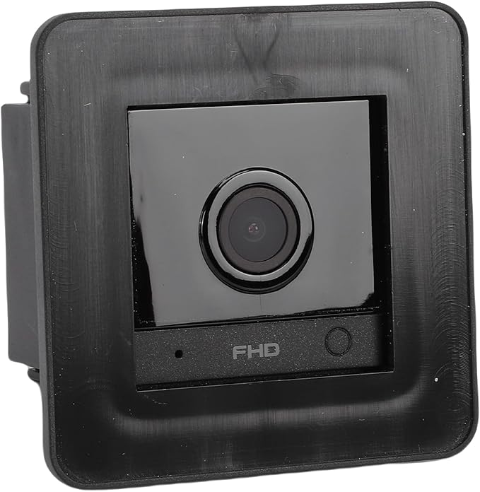 Yoidesu 2K HD Fish Tank Camera, with 140 Wide Angle Anti Glare, Aquarium Camera with AI Motion Detection, WiFi Fish Tank for Reptile Terrarium Monitoring