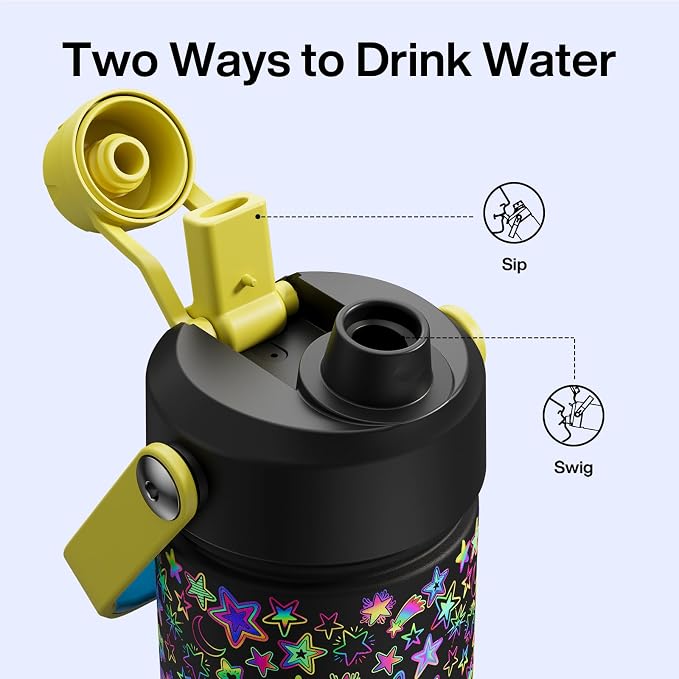 ENCOOL Insulated Water Bottle
