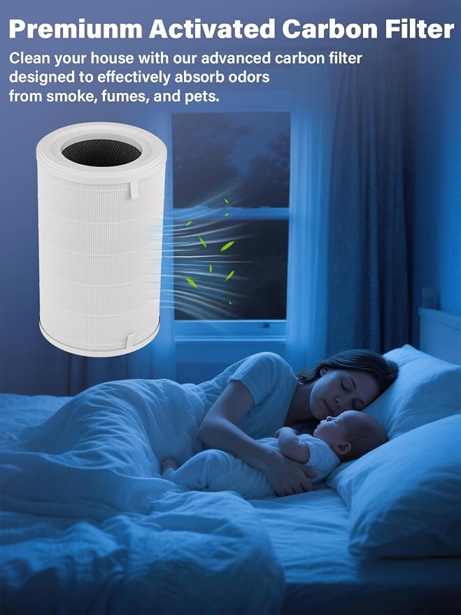 1000 Replacement Filters Compatible
