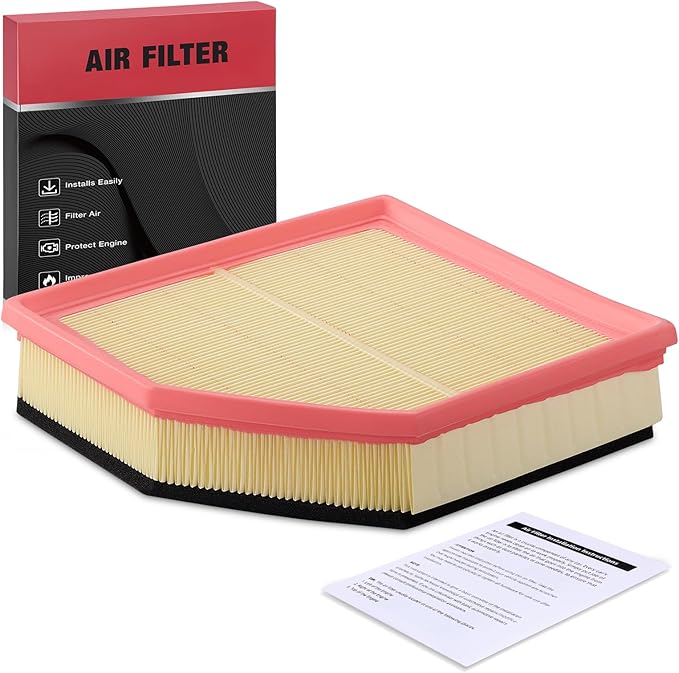 BDFHYK CA10500 Engine Air Filter Compatible