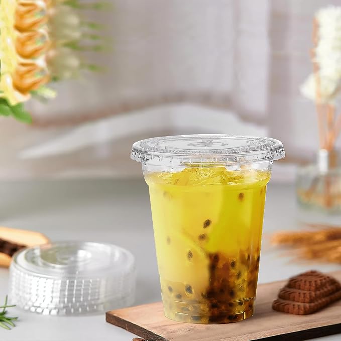 TashiBox 16oz-100 Count Plastic cups