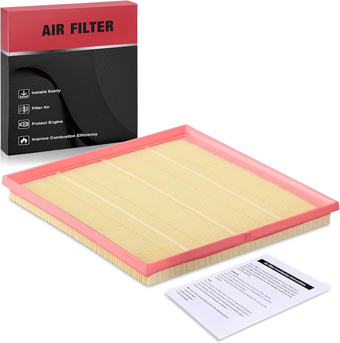 BDFHYK CA10867 Engine Air Filter Compatible