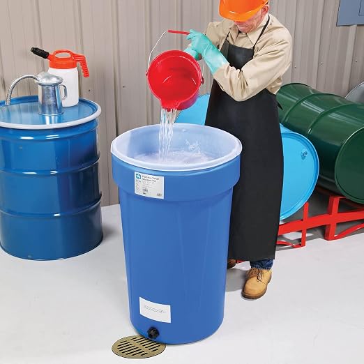 PIG Pour-Through Oily Water Filter | Easily Separate Oil from Water |