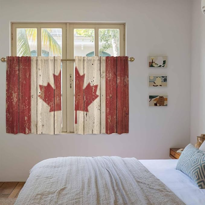 Canada Kitchen Curtains