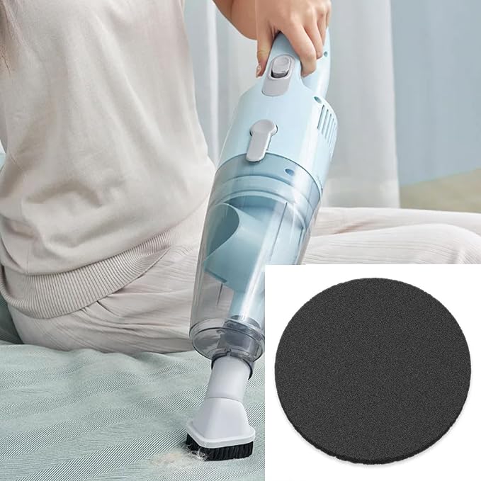 6 Pack Hepa Filter Sponge Replacement Accessories