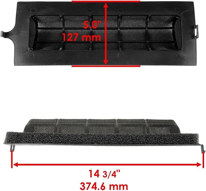 Replacement 8CH-14450-00-00 Air Filter Cleaner