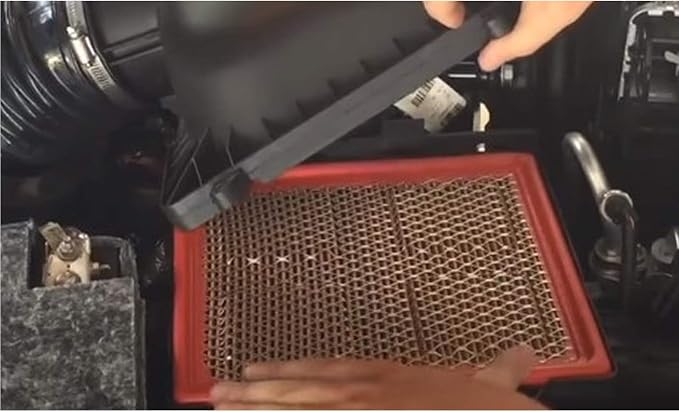 iFJF CA10261 Air Filter Replacement