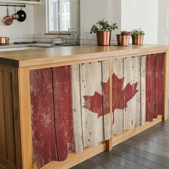 Canada Tier Curtains