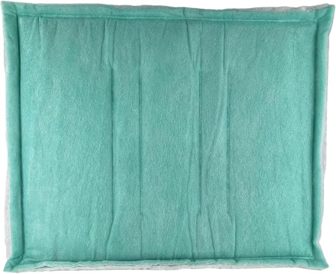 wioboy Paint Spray Booth Intake Filter Pad