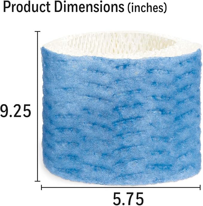 Honeywell Replacement Wicking Filter A, 3 pack