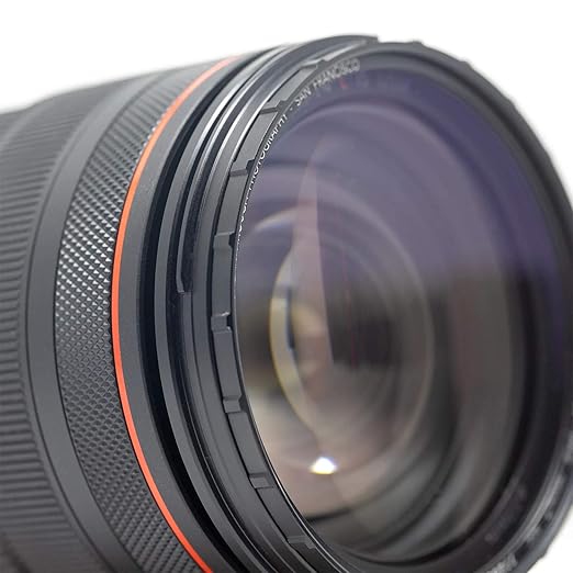 Breakthrough Photography X2 UV 49mm, Ultra-Slim Aluminum Frame, Weather-Sealed