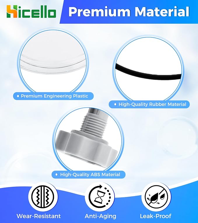 Replacement Pool Leaf Trap Cover Lid