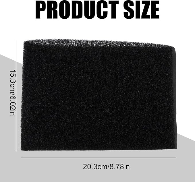 6Pcs 90107 Dry Filter