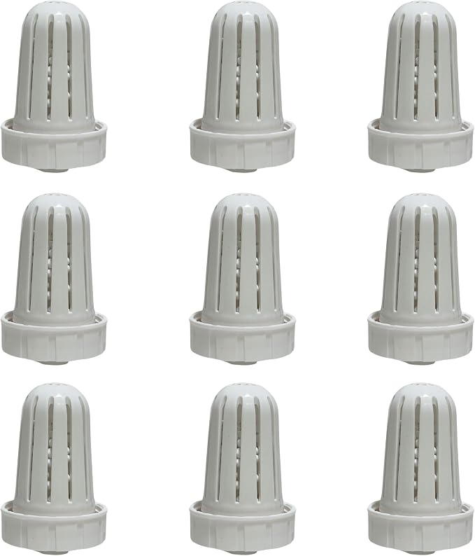 Nispira Mist Demineralization Cartridge Filter Replacement Compatible