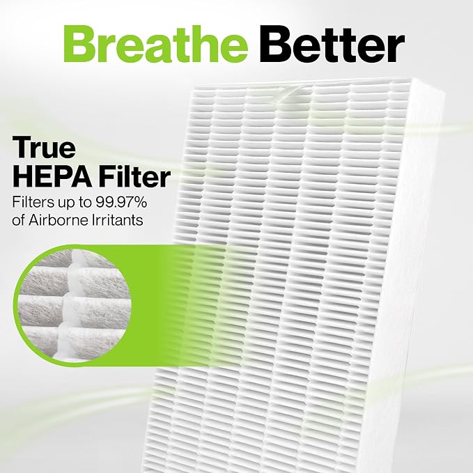 Durabasics 3 Pack of HEPA Filters Compatible