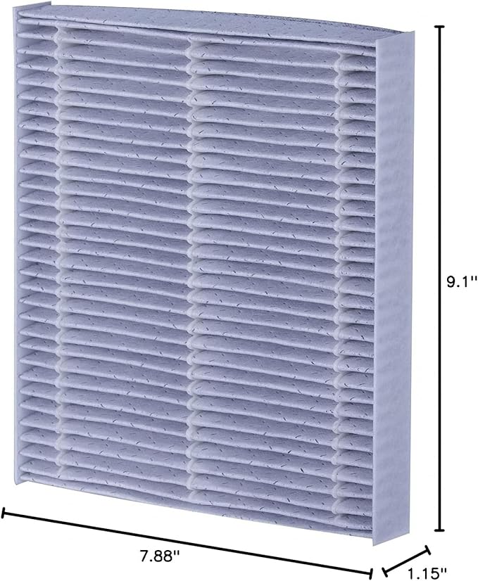 PureFlow HEPA Cabin Air Filter PC4479HX | Fits 2022-2025 Nissan Frontier
