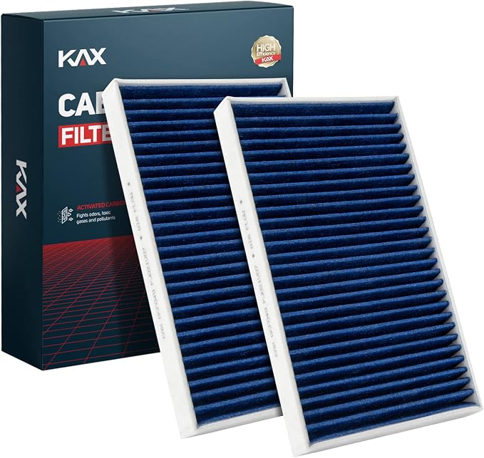 KAX Cabin Air Filter, GCF049 Replace