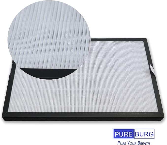 PUREBURG Replacement Filters Compatible