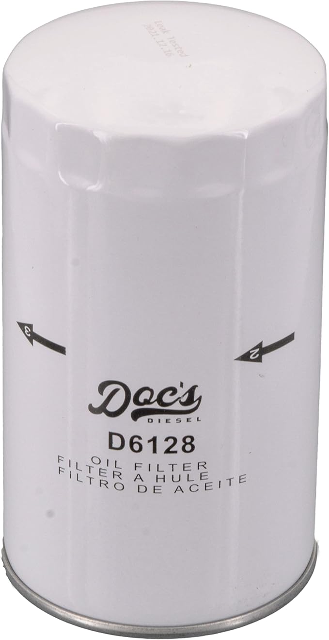 Doc's Diesel Filter Set DFD4615+D6128+DPA6109 | Compatible