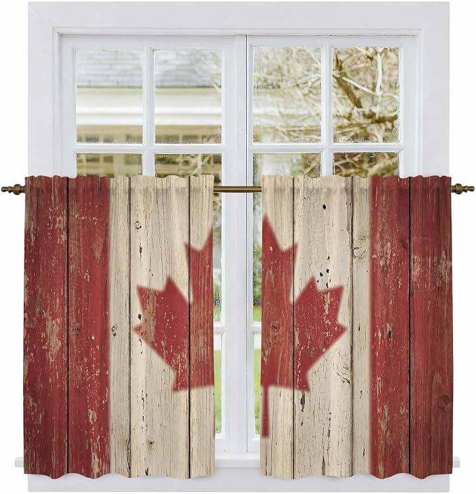 Canada Kitchen Curtains