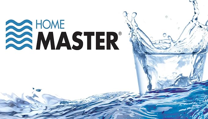 Home Master CFDGD2501-20BB Replacement Whole House Sediment Filter, 4-layers 25