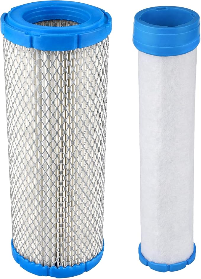 11013-7044 25 083 01 Air Filter & 11013-7045 2508304-S Pre Filter