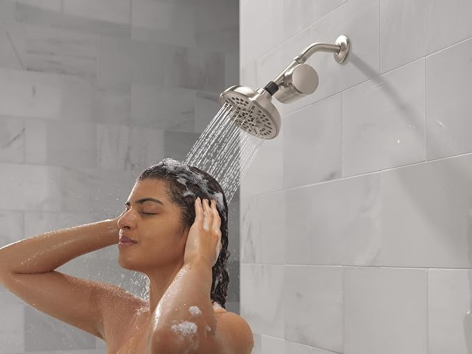 Delta Faucet Clarifi Standard Shower Filter Attachment