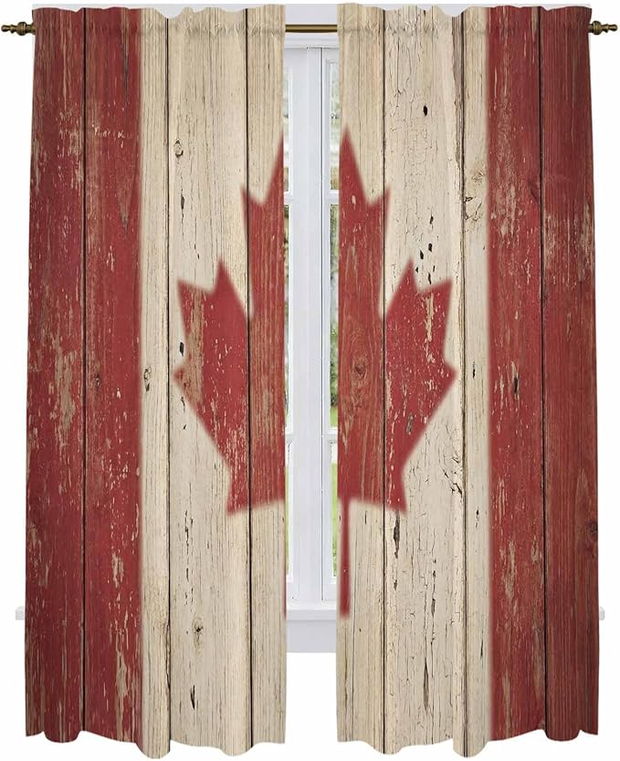 Canada Kitchen Curtains