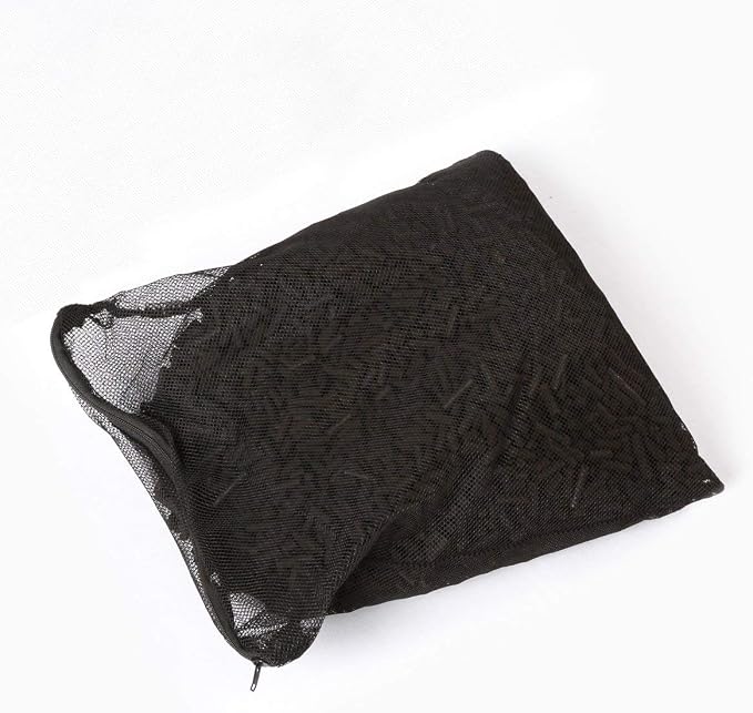 Wave Point Premium Activated Carbon Charcoal Pellets in Media Bag, 5/10 / 15/20
