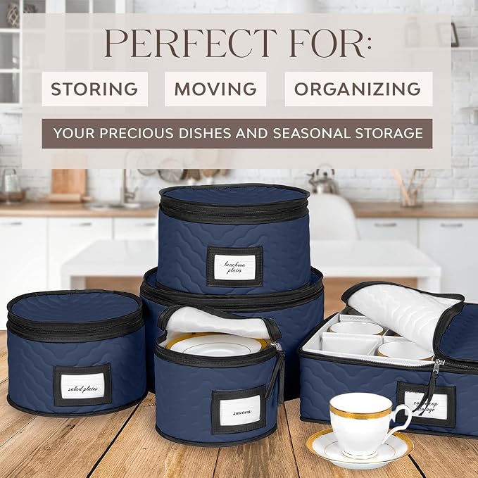 China Storage Containers 5-Piece Set Moving Boxes, Quilted Microfiber |
