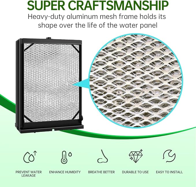 4839 A35 Maintenance Kit with Water Panel Model No. 35 Replacement Filter