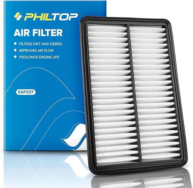 PHILTOP Engine Air Filter CA11259 Replacement