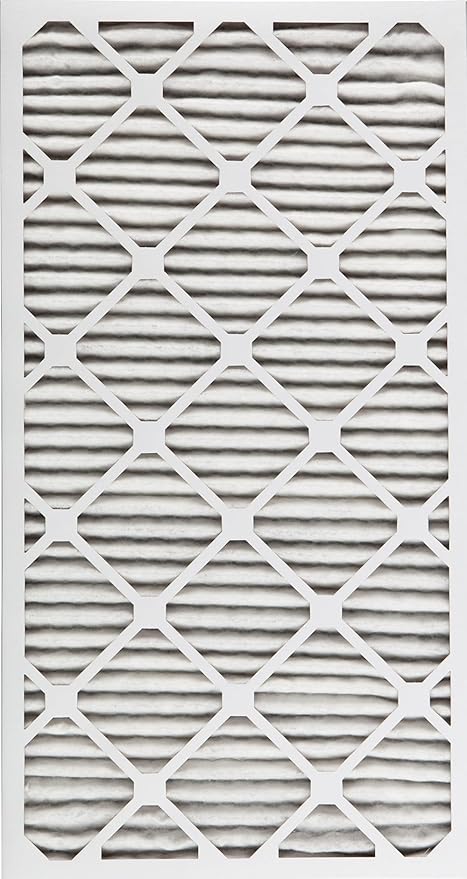 Nordic Pure 14x30x1 Pleated Air Filters MERV 13 Plus Carbon 3 Pack