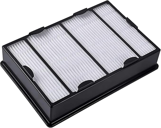 Nispira True HEPA Air Allergy Filter Replacement Compatible