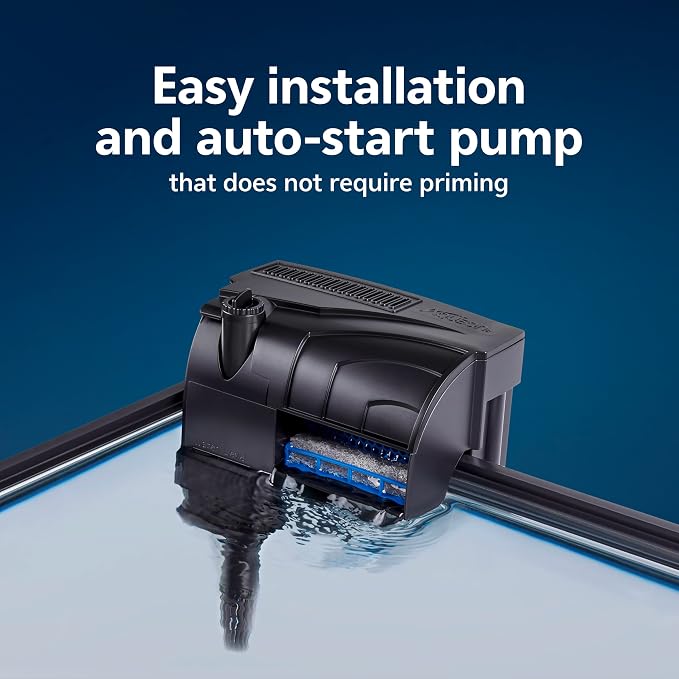 Aqueon SmartClean Power Filter