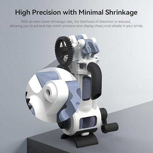 ANYCUBIC ABS-Like Resin Pro 2 Bundle, Upgraded 8K 3D Printer Resin