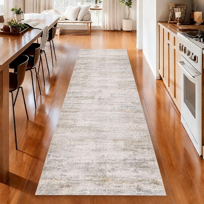 Runners for Hallways 2x8 Kitchen Runner Rugs，Modern Abstract Rug Runners for