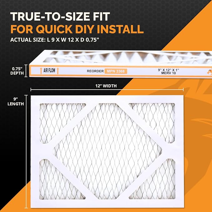 Tiger Tough MERV 10 Air Filters
