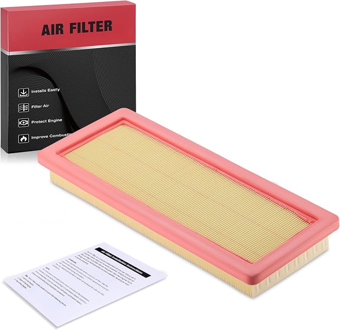 BDFHYK CA10694 Engine Air Filter Compatible
