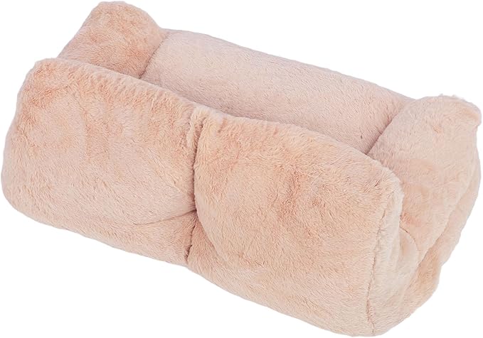 Pet Sofa Bed, Cat and Dog Couch Bed with Removable Washable Cover, Soft Plush Warm Pet Furniture with Anti Skid Bottom for Indoor Cats and Small Dogs (XXL)