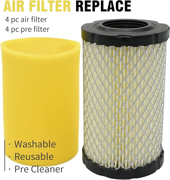 Air Filter Replacement For BS796031 Filter Element, 31A607 Air Filter